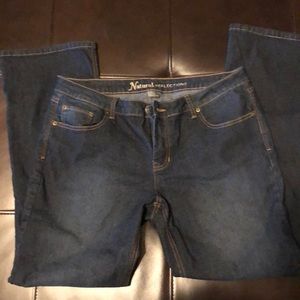 Natural Reflections Jeans size 14 Reg